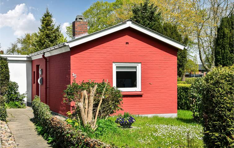 Ferienhaus für 4 Personen, mit Garten und Sauna sowie Terrasse an der Nordsee - 2