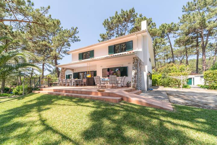 Villa pour 10 personnes, avec jardin et terrasse dans Costa do Estoril - 2