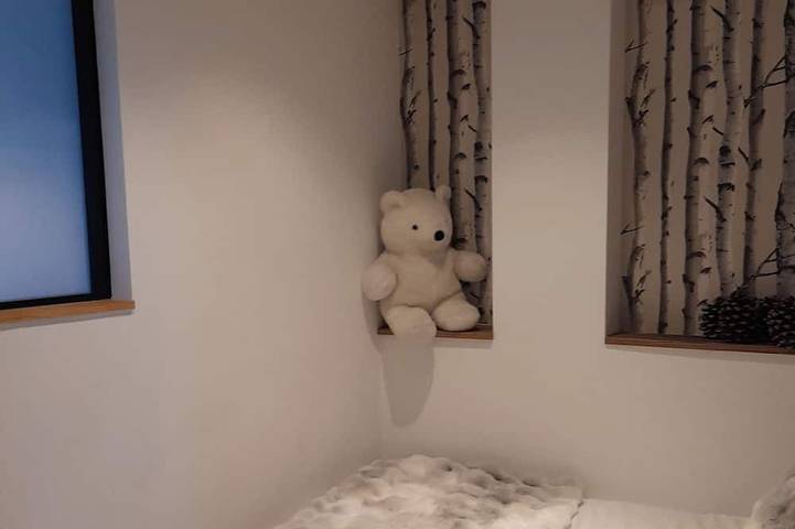 Gîte pour 4 personnes, avec balcon et piscine dans Office De Tourisme De Tignes Le Lac - 2