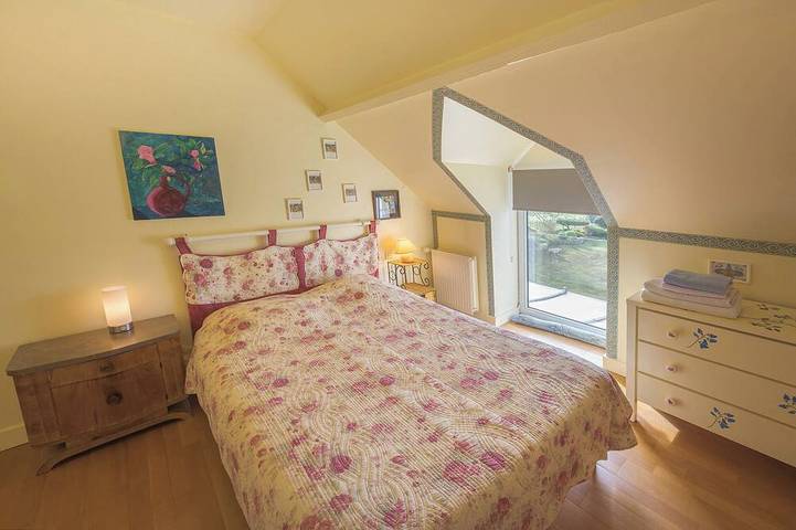 Location de vacances pour 8 personnes, avec jardin et jacuzzi à Créhen - 4