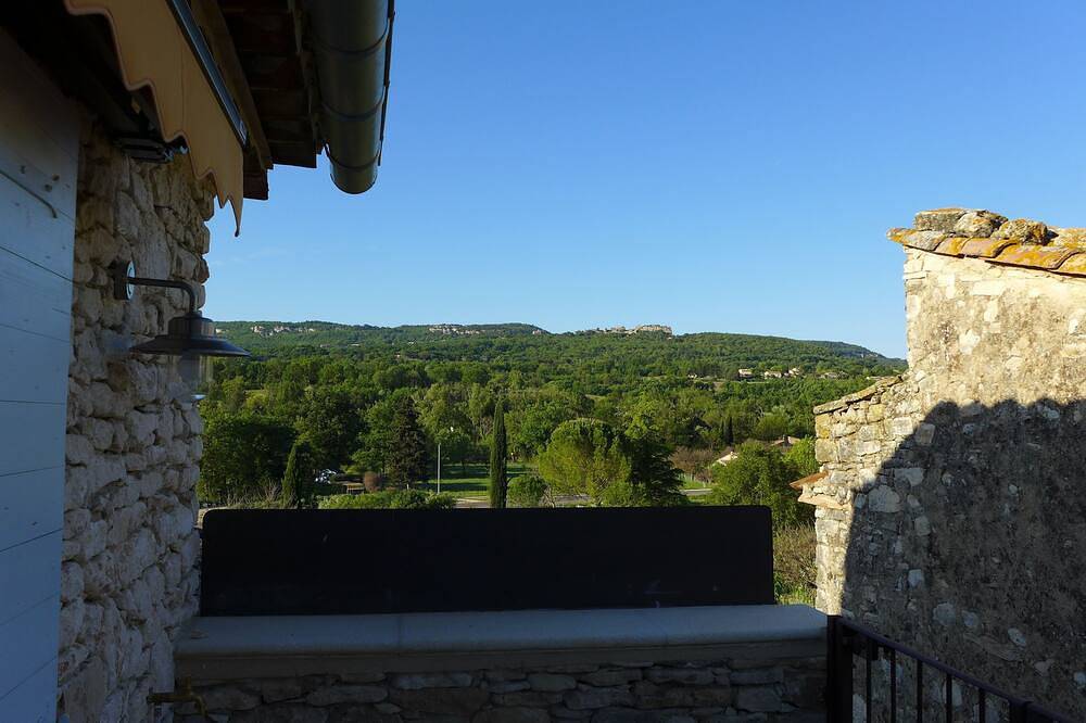 Les Terrasses du Luberon in Saignon, Parc naturel régional du Luberon