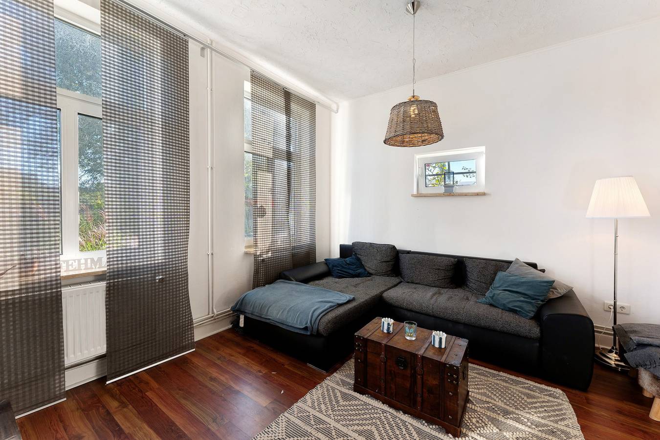 Casa de vacaciones "Insel Hus" con terraza privada, jardín y Wi-Fi in Westfehmarn, Petersdorf auf Fehmarn