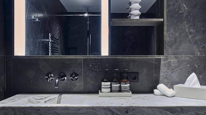 Hütte für 4 Personen, mit Balkon in Ischgl - 4