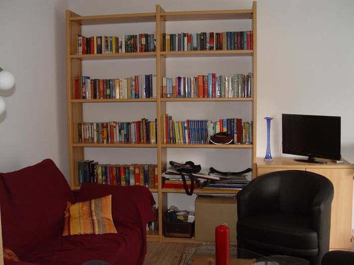 Ferienwohnung für 2 Personen, mit Terrasse und Garten sowie Ausblick in Groß Kordshagen - 3