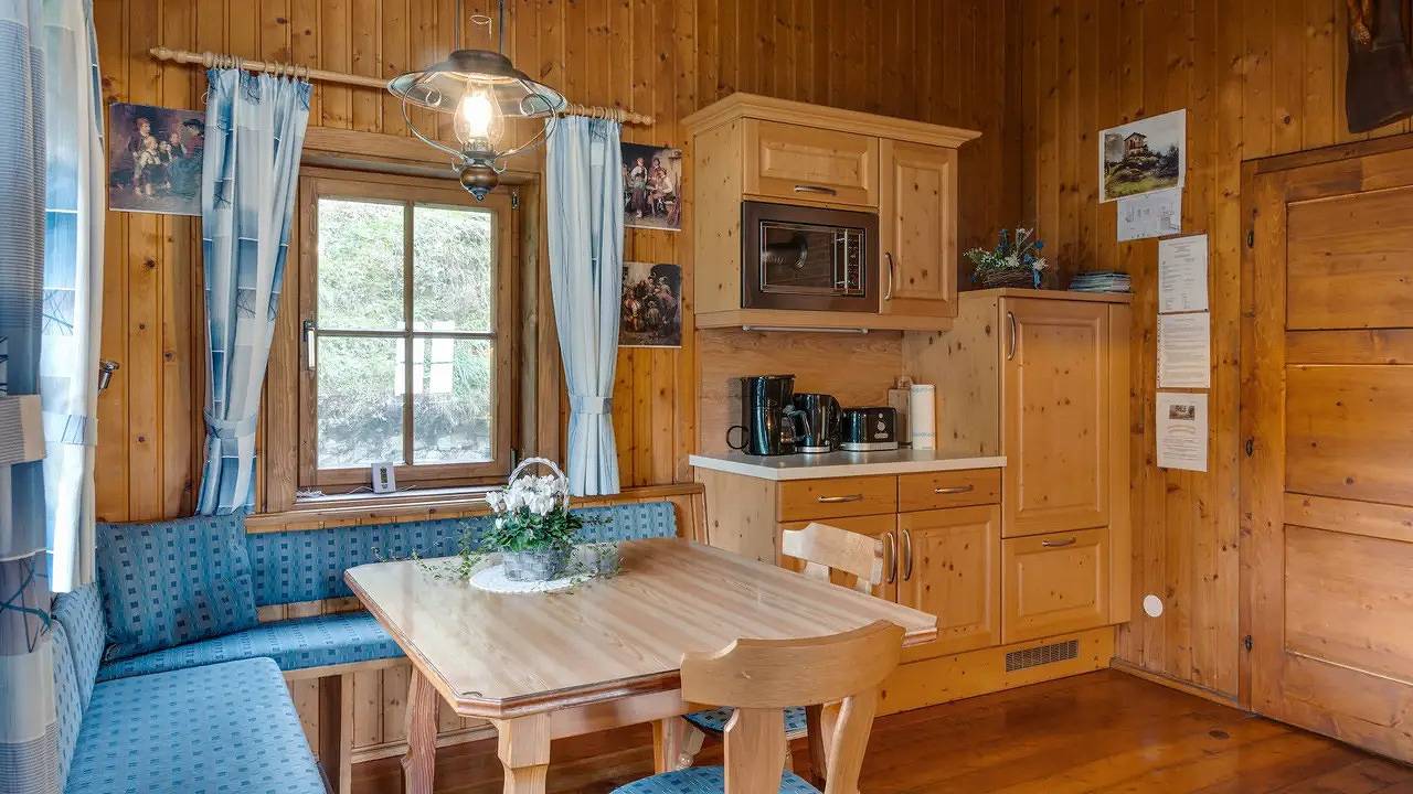 Ferienhaus für 5 Personen (50 m²) in Mörtschach in Schobergruppe, Mörtschach