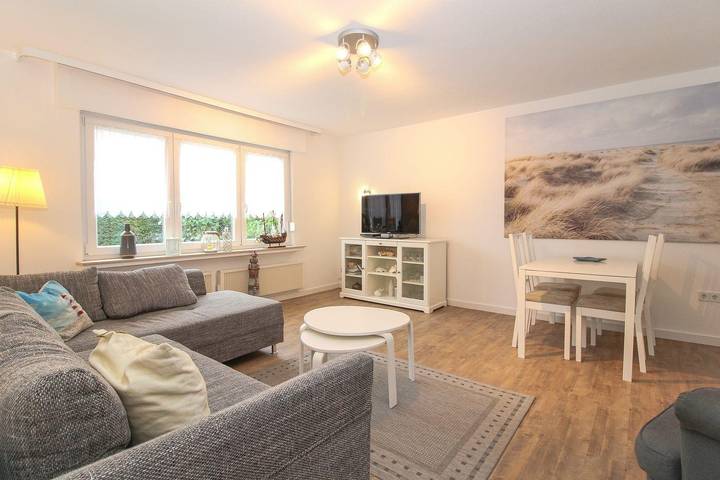 Ferienhaus für 4 Personen, mit Garten und Terrasse in Norddeich - 3