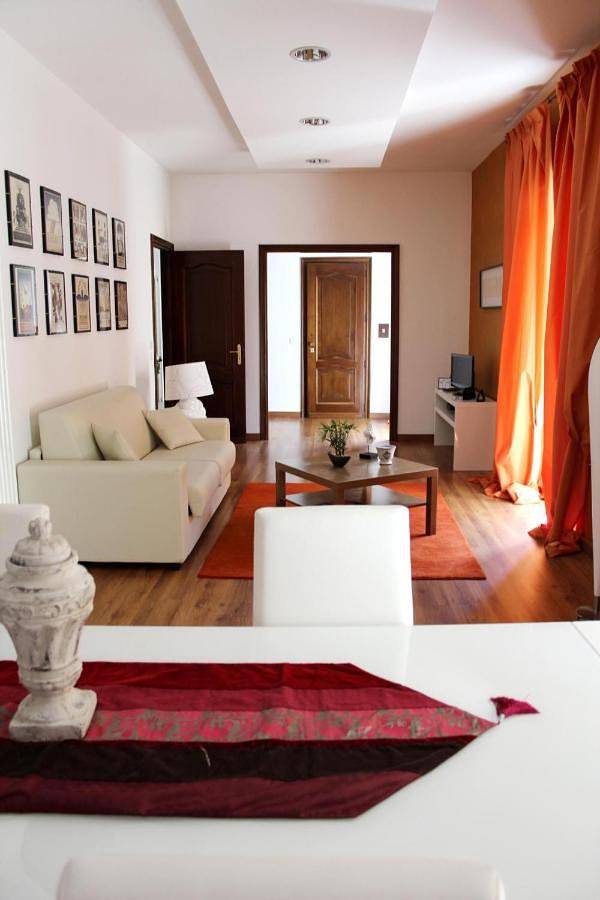 Apartamento de vacaciones para 3 personas, con terraza - 1