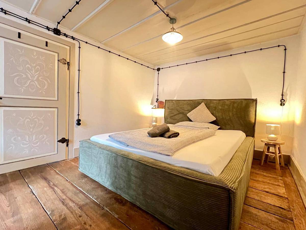 Ganze Wohnung, Retro Schwarzwald -Charme mit Sauna in Hüfingen, Mittlerer Schwarzwald
