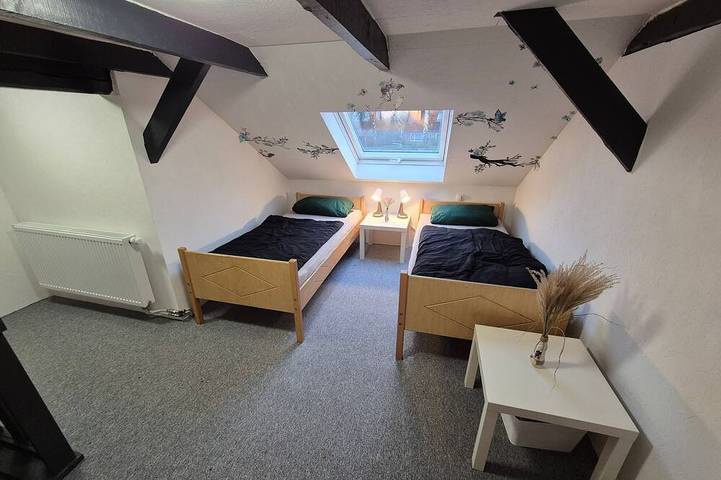 Ferienwohnung für 4 Personen, mit Garten und Terrasse in Niesgrau - 4