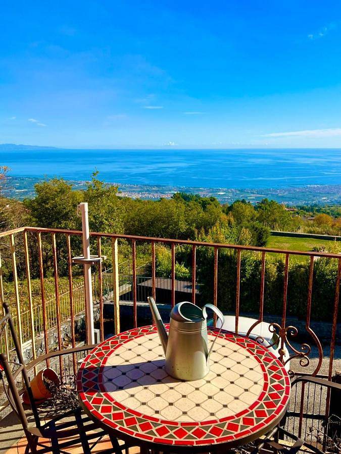 Location de vacances pour 5 personnes, avec jardin et vue, animaux acceptés dans Puntalazzo - 3