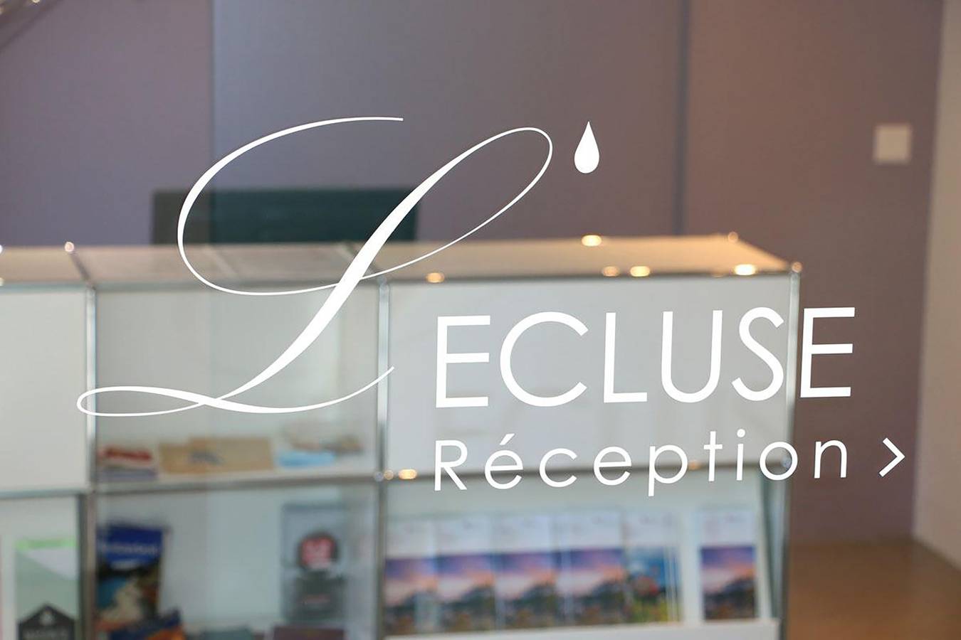 Hôtel de l' Ecluse - Chambre double, douche/Wc in Neuchâtel, Pays des Trois-Lacs