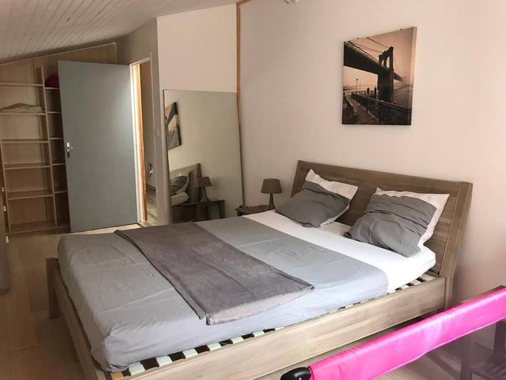 Gîte pour 6 personnes, avec jardin et terrasse à Corconne - 2