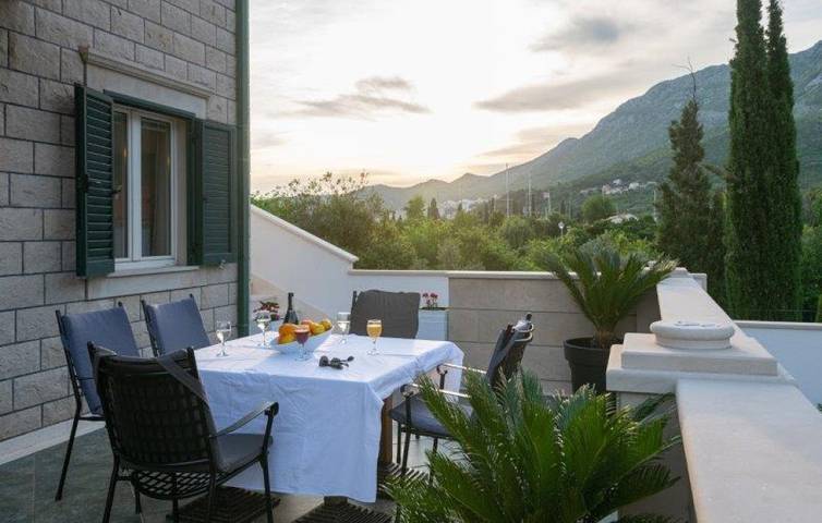 Ferienwohnung für 6 Personen, mit Garten und Terrasse in Grad Dubrovnik - 3