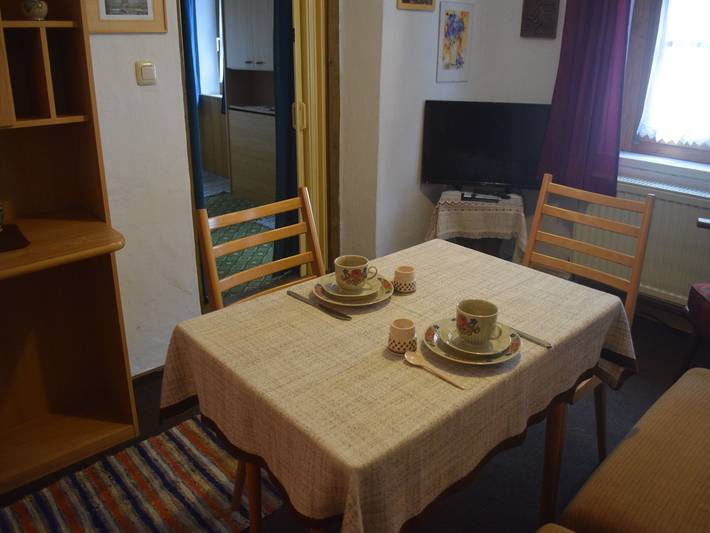 Ferienwohnung für 2 Personen, mit Terrasse und Balkon/Terrasse in den Bayerische Alpen - 4