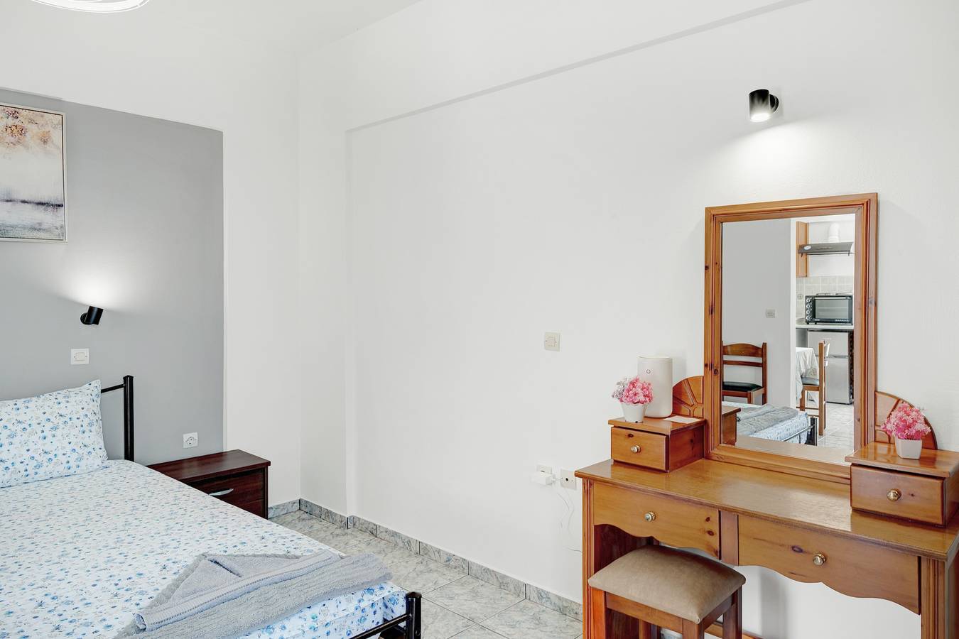 Studio Appartement 'Athina Seaside' met Balkon, Wifi en Airconditioning, foto 15