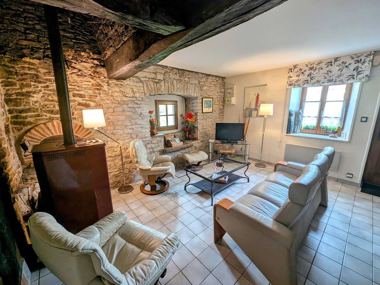 Casa rural tranquila cerca de Villersexel, naturaleza y actividades in Esprels, Alto Saona