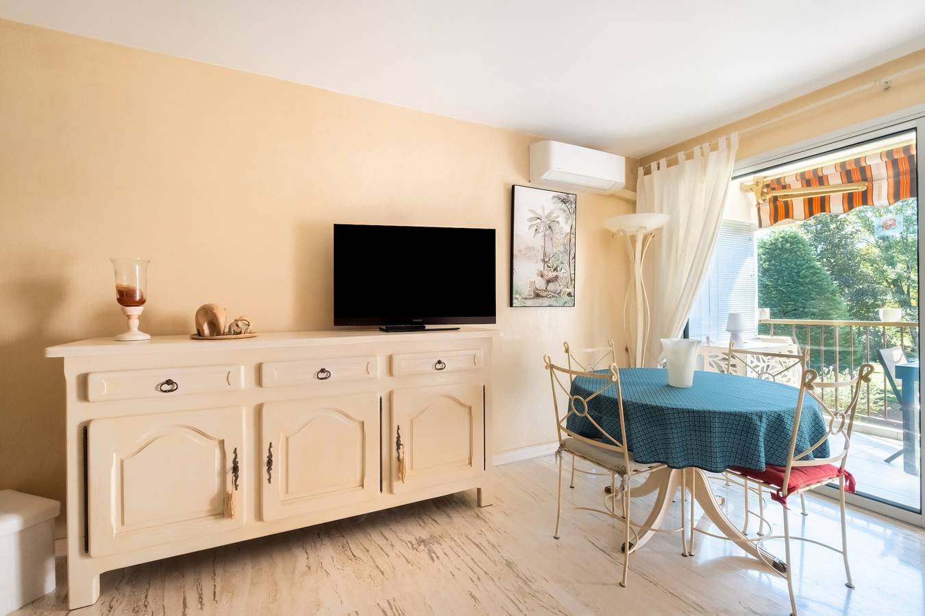 Apartamento entero, Las tres ríos lado parque in Mandelieu-la-Napoule, Massif de l'Esterel