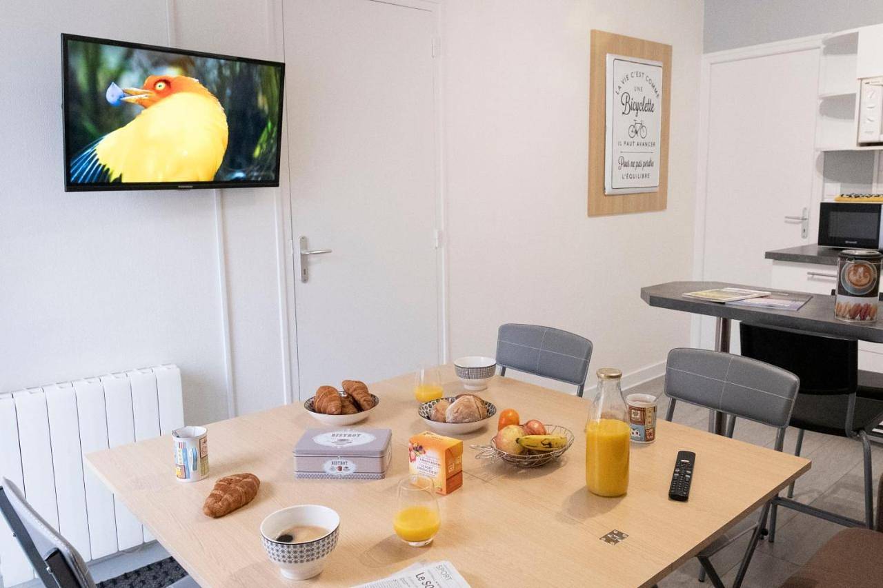 Appartement entier, L'appart à Mimine in Chaudron-en-Mauges, Montrevault-sur-Èvre