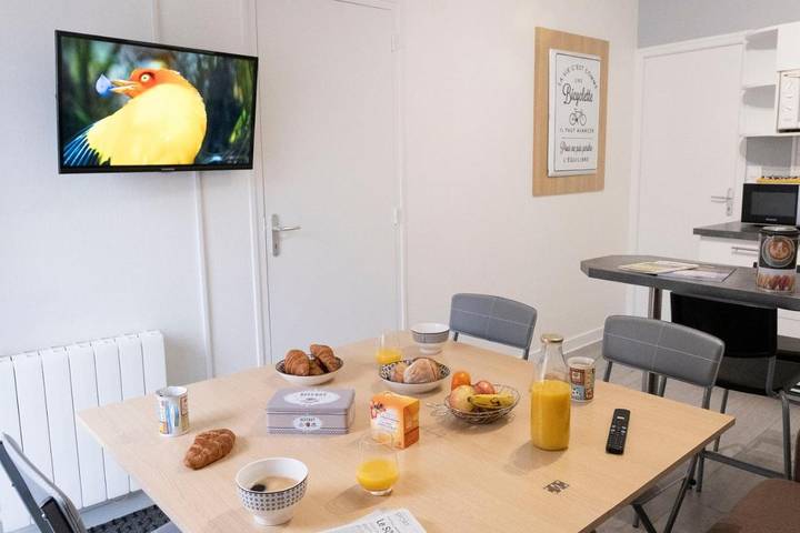 Gîte pour 4 personnes dans Montrevault-sur-Èvre - 4