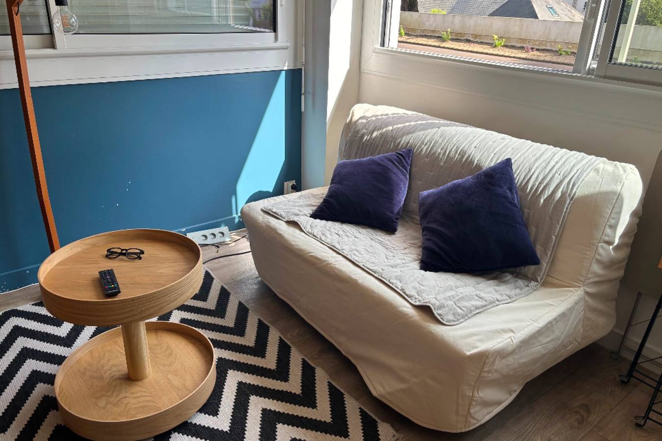 Studio entier, Charmant T1 en front de mer in La Baule-Escoublac, Côte d'Amour