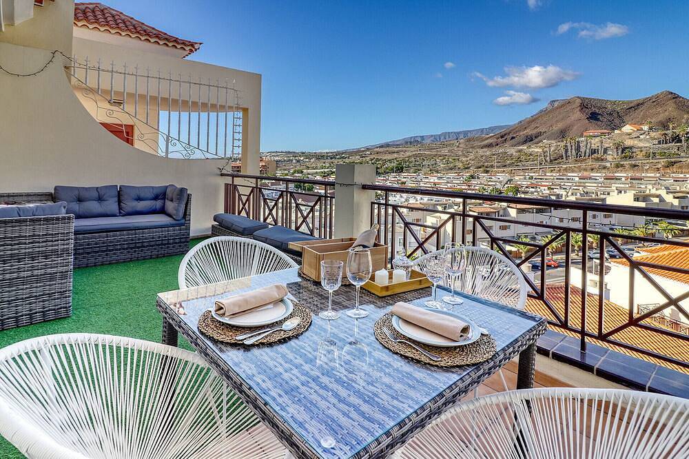 Appartamento vacanze a Abona a partire da 151€ a notte