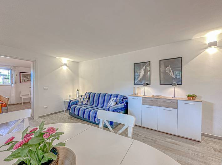 Ferienwohnung für 4 Personen, mit Garten in Sperlonga - 4