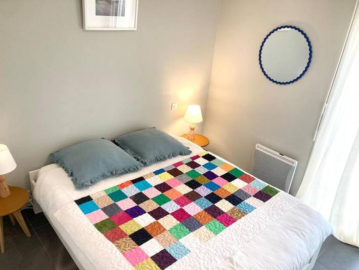 Gîte pour 4 personnes, avec balcon et vue dans Contis-Plage - 3