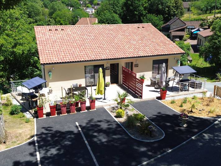 Cottage for 2 people in Sarlat-la-Canéda