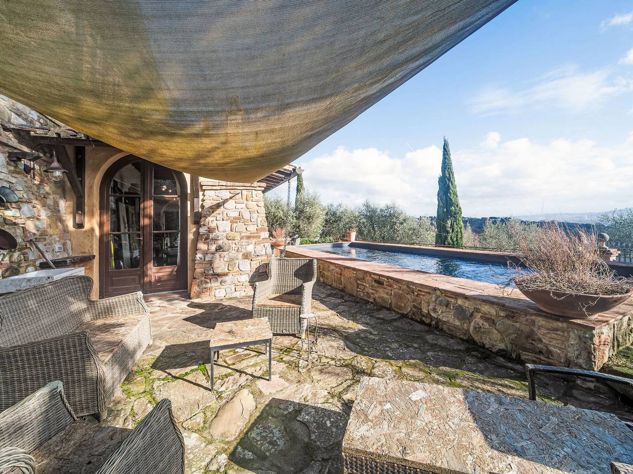 Il Calzolaro in Panicale, Lago Trasimeno
