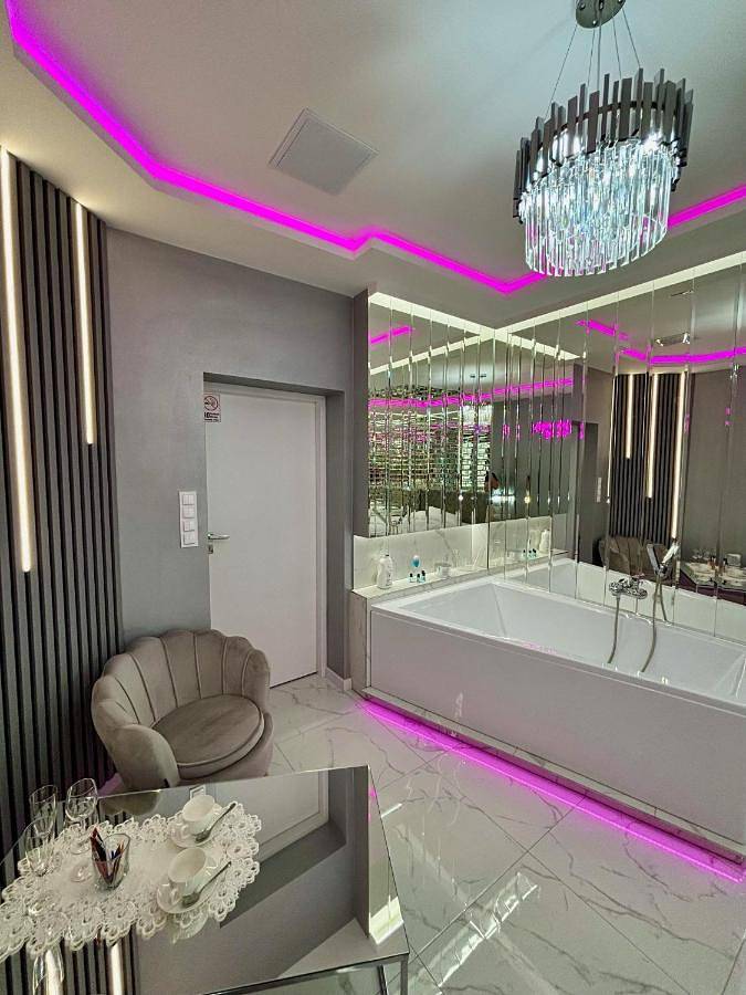 Apartament wakacyjny dla 2 osób, z widok w Gniezno
