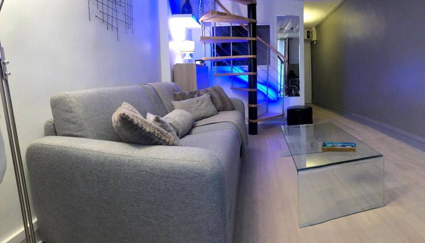 Gîte pour 4 personnes, avec vue dans La Halle aux Grains - 2