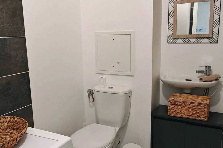 Location de vacances pour 7 personnes à Louveciennes - 4