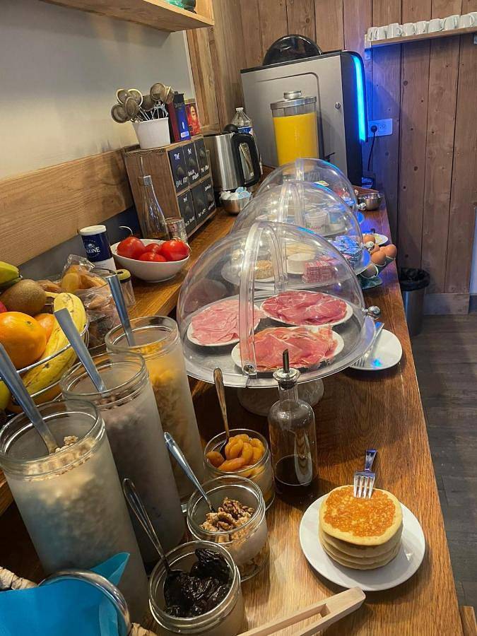 Hôtel pour 4 personnes, avec piscine ainsi que jardin et sauna à Palaja - 4