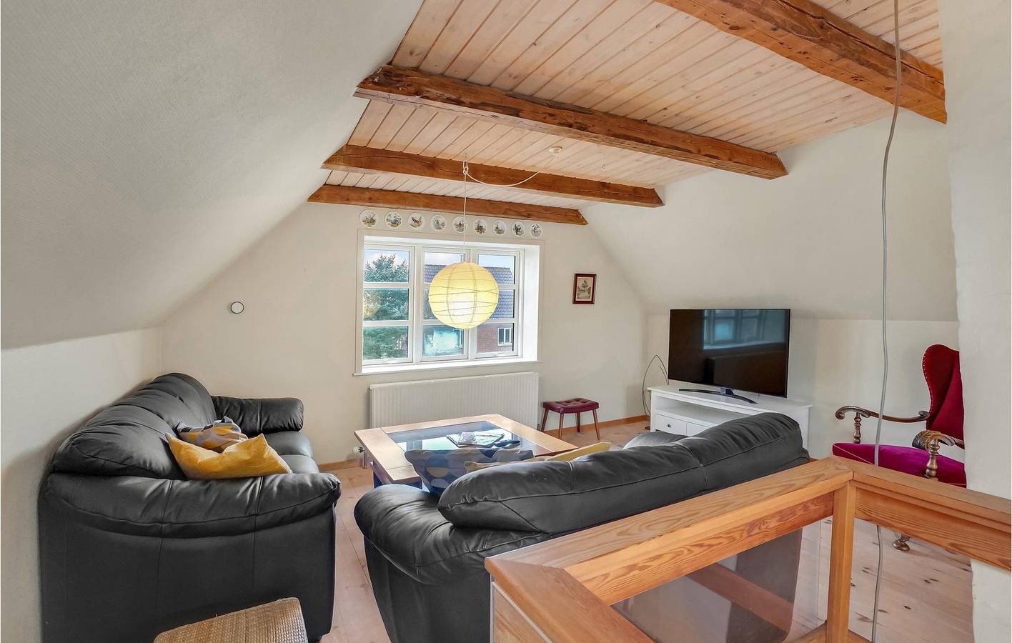 Ferienhaus für 8 Personen mit Terrasse in Lemvig, Limfjord in Westjütland