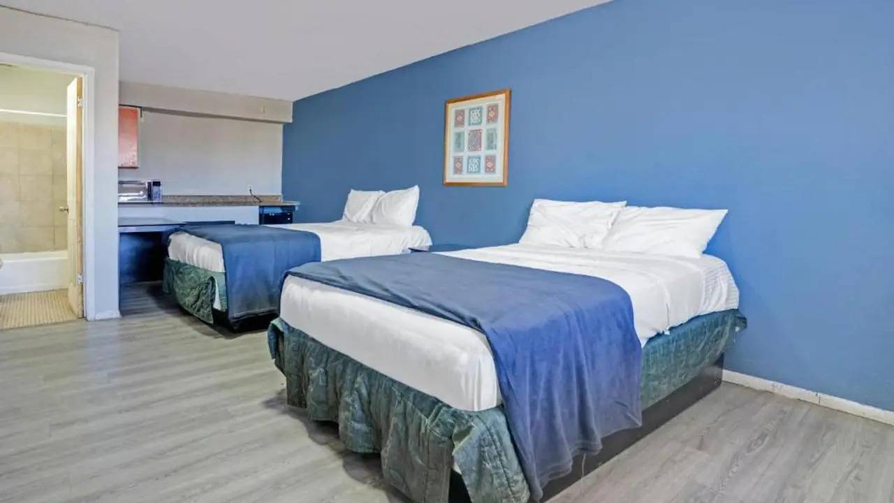 Apartamento vacacional entero, Ferienwohnung für 4 Personen (14 m²) in San Antonio in San Antonio, Condado de Bexar