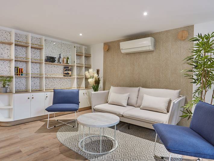 Gîte pour 4 personnes, avec balcon dans Plage du Point-Zéro - 4