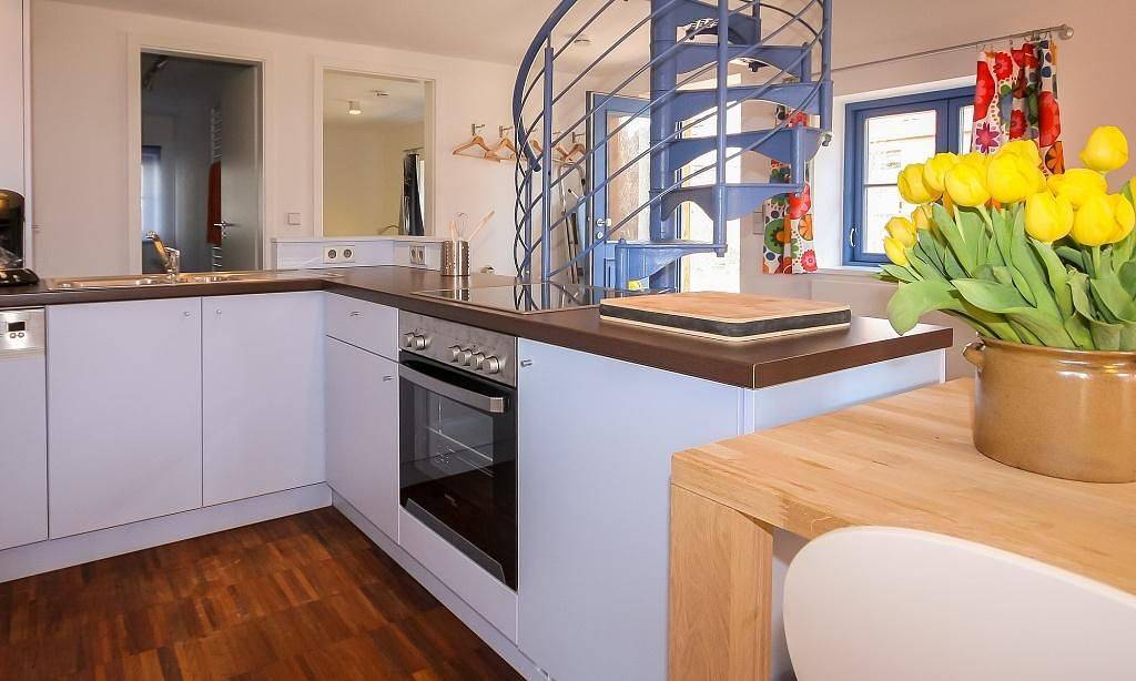 Ferienhaus "Das Kleine L 02" in Ahrenshoop, Fischland