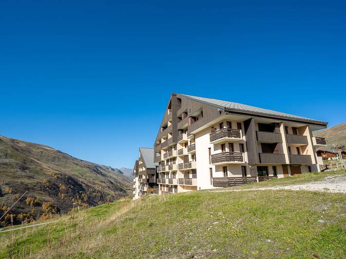 Appartement entier, Sarvan 208 in Les Menuires, Saint-Martin-de-Belleville