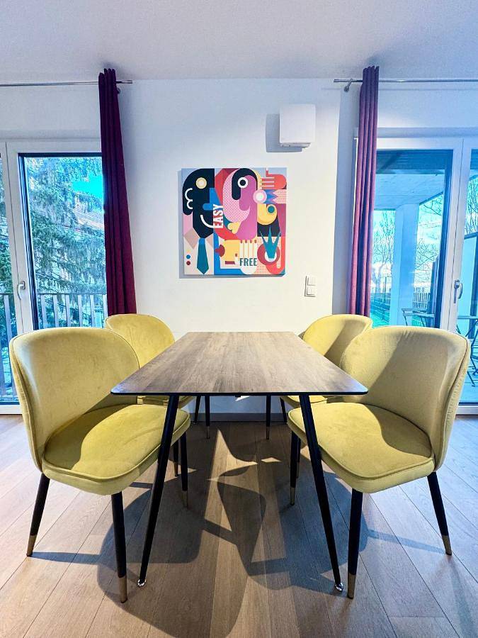 Gîte pour 2 personnes, avec terrasse à Vienne (Autriche) - 4