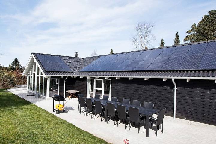 Ferienhaus für 14 Personen