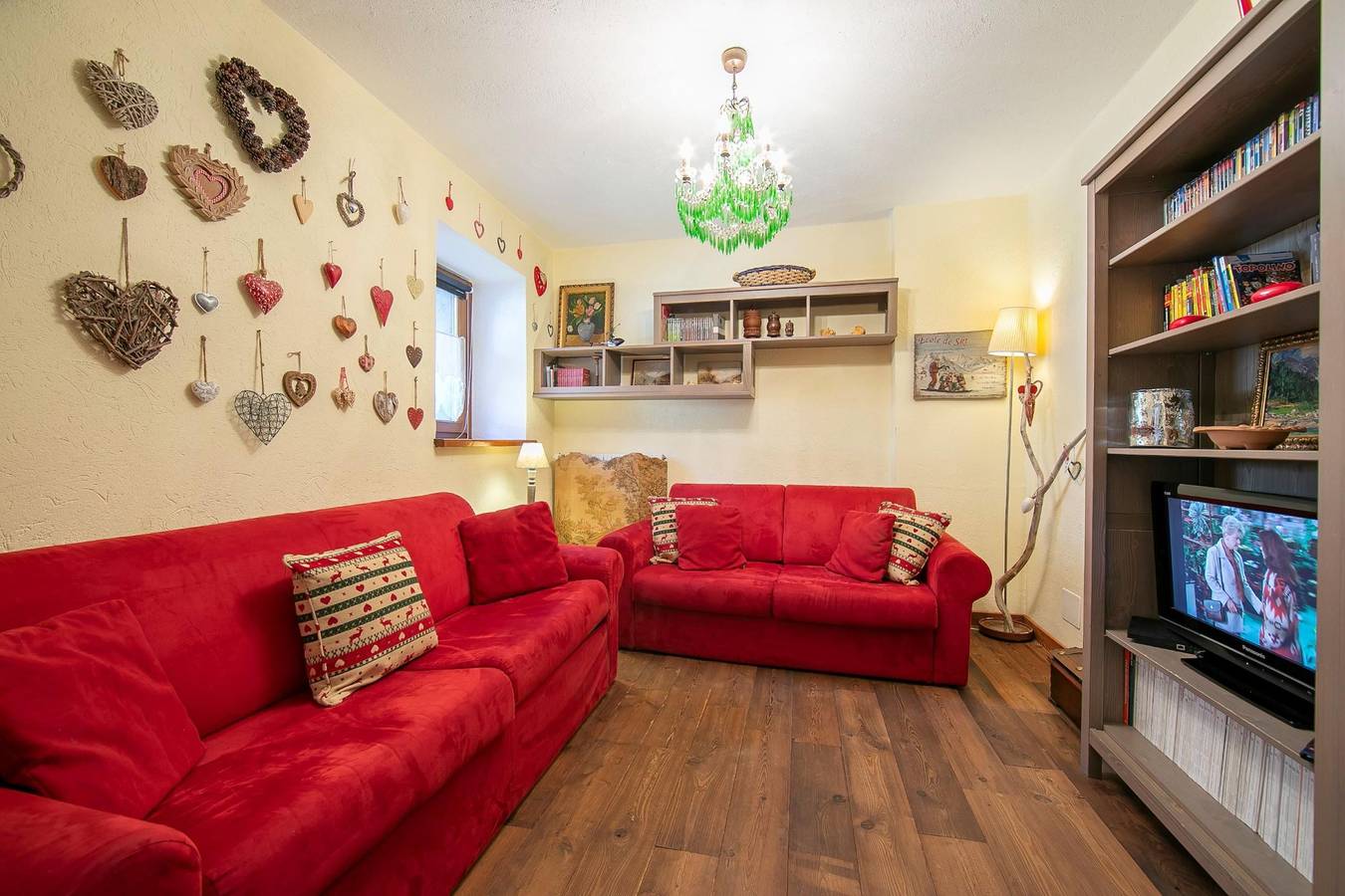 Apartamento entero, Baita La Ciaburna (skiing nearby) in Bardonecchia, Provincia de Torino