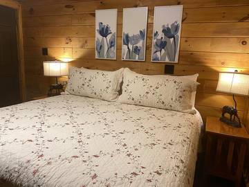 Villa for 2 Guests in Blue Ridge Mountains, North Carolina, Picture 2