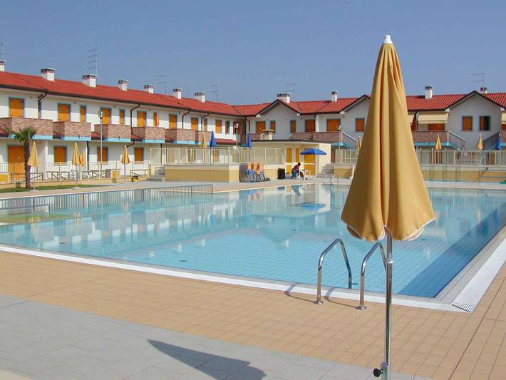 Ferienwohnung für 4 Personen in Rosolina Mare