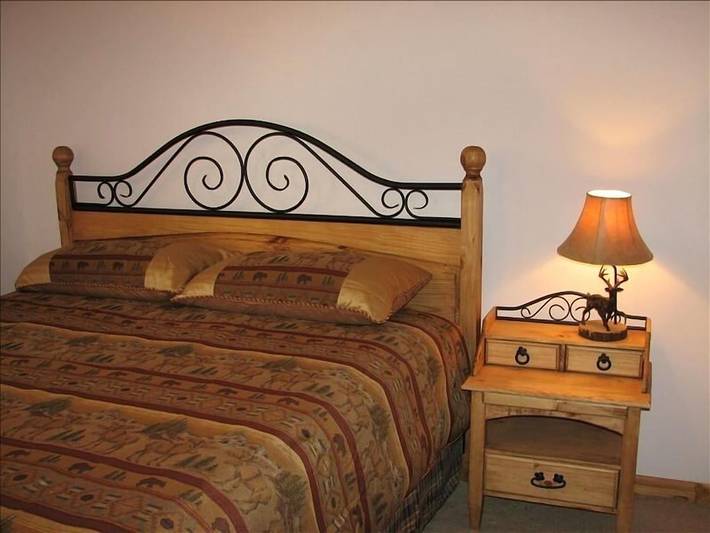 Vacation rental for 8 people, with terrace, with pets in Pikes Peak