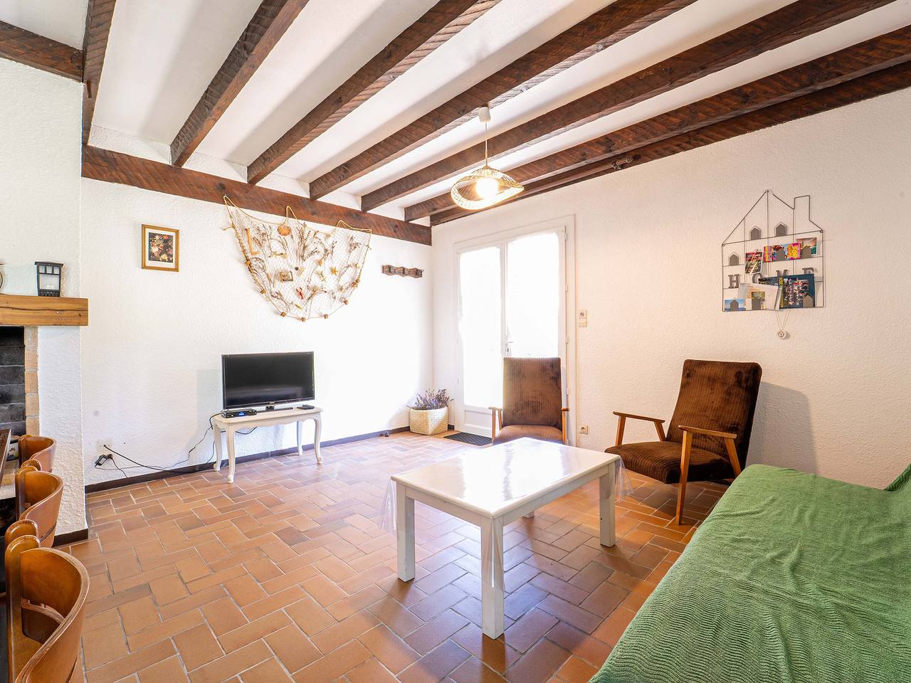 Encantadora casa de vacaciones en Lit-et-Mixe para 6 – Cerca del océano y bosque landés in Lit-et-Mixe, Côte d’Argent