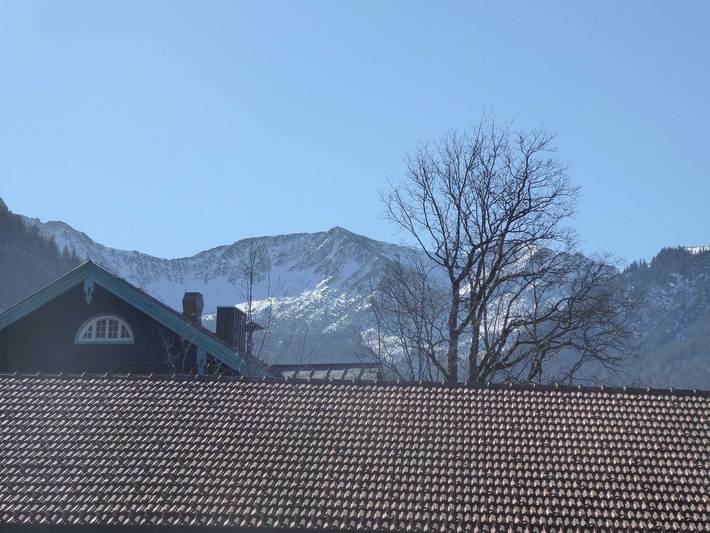 Ferienwohnung für 2 Personen, mit Balkon und Terrasse sowie Garten in Fischbachau - 4