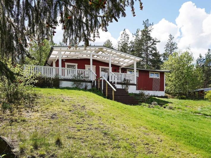 Ferienhaus für 5 Personen, mit Terrasse in Södermanland - 2