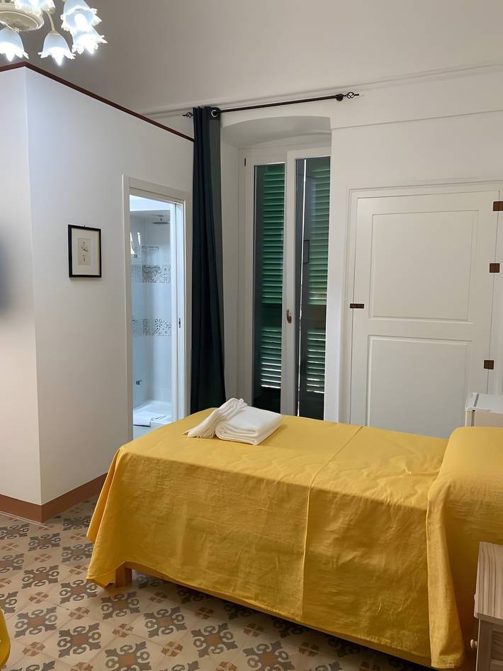 Apartamento de vacaciones para 3 personas, con jardín, Se admiten mascotas - 1