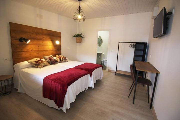 Maison d’hôte pour 2 personnes, avec jardin à Santander - 4