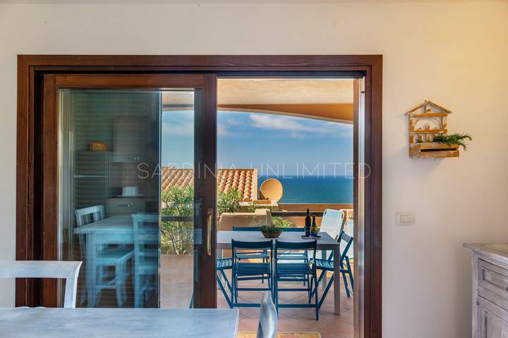 Villetta Rosada in Costa Paradiso, Trinità d'Agultu e Vignola